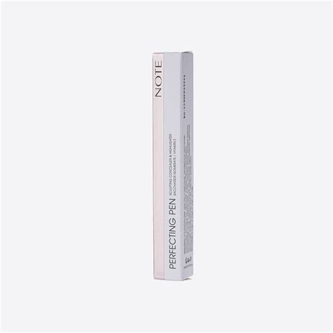 Perfecting Concealer Pen Note Cosmetique