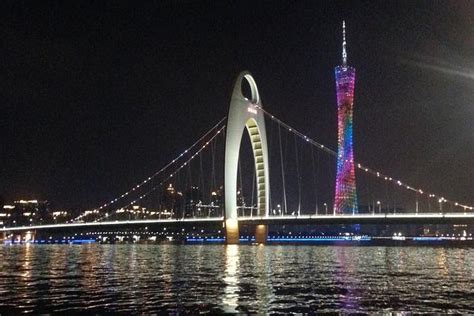 Guangzhou Night Tour With Pearl River Cruise And Canton Tower 2023