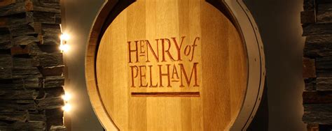 Henry Of Pelham Destination Niagara Falls
