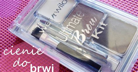 In Makeup Bag W Kosmetyczce Blog Kosmetyczny Cienie Wosk