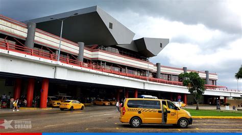 Eres chofer Esta oferta laboral en Aeropuerto de La Habana te interesará