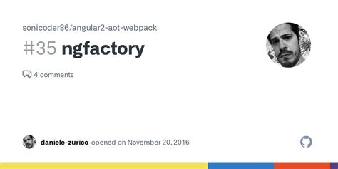 Ngfactory Issue 35 Vuesomedev Angular2 Aot Webpack GitHub