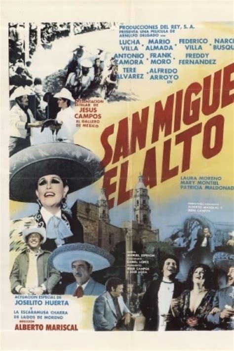 San Miguel El Alto 1982 FilmAffinity