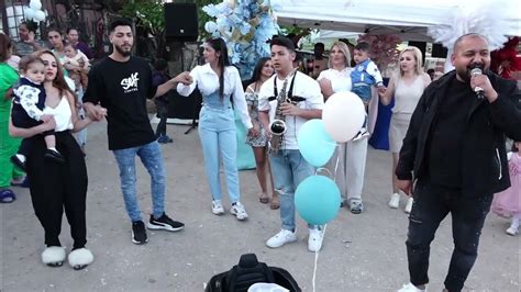 Честит 1ви Рожден ден на Принц Мариян - YouTube
