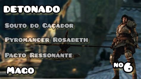 DARK SOULS 2 SOTFS 6 Abrindo Novos Caminhos YouTube