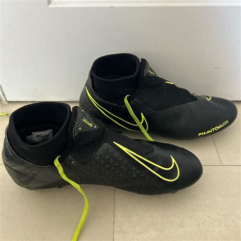 Nike Phantom Ghost Football Boots Metal Studs Depop
