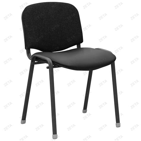 Стул "ИЗО Урбо" серый матовый каркас по - только в ZETA