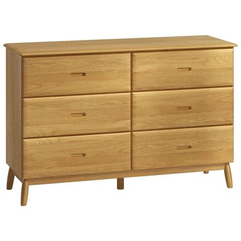 Malmo Oak 3 Drawer Chest Of Drawers Cheapest Price