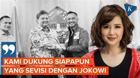 Tak Harus Ganjar Kriteria Capres Pilihan PSI Harus Satu Visi Dengan