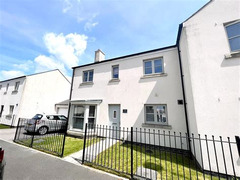 3 Bed Semi Detached House For Sale In Y Gilfach Llandarcy Neath