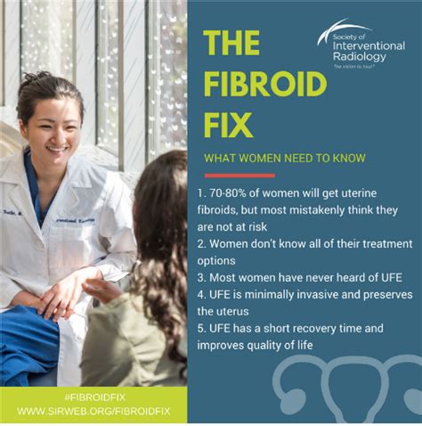 Uterine Fibroid Treatment - You have a choice - Endovascular WA