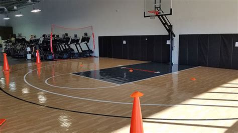 Indoor Gym Flooring Installation Experts - Houston Basketball Courts