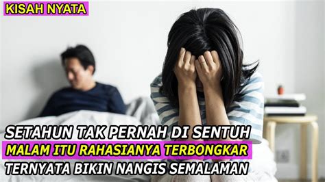 Setahun Tak Pernah Di Sentuh Malam Itu Rahasianya Terbongkar