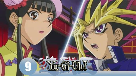 Yu Gi Oh Duel Monsters 5 Sezon 9 Bölüm A Brawl in a Small Town Part