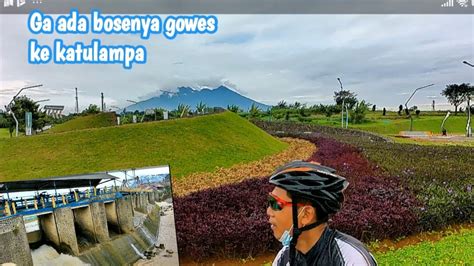 Gowes Nyantai Ke Katulampa Sumarekon Katulampa Gowes YouTube