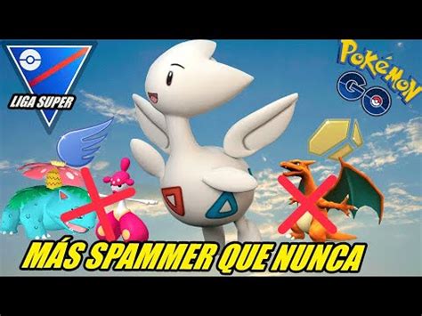 Viento Feérico Golpe Aéreo TOGETIC y SU GRAN MEJORA en LIGA SUPER