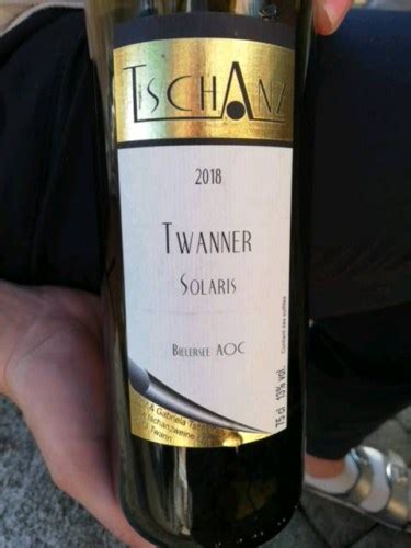 Tschanz Twanner Solaris Vivino US