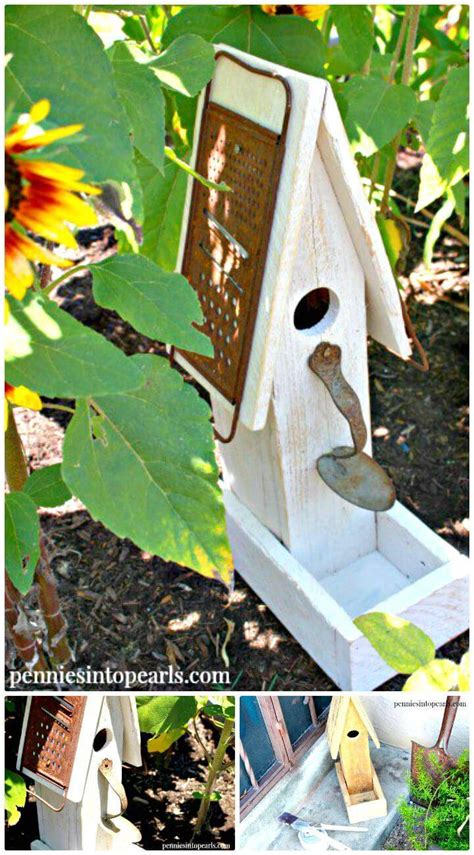 How To Build A Birdhouse 55 Easy Diy Birdhouse Ideas ⋆ Diy Crafts