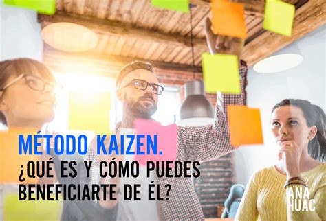 Metodo Kaizen Que Es Y Como Afecta A La Productividad De Una Empresa Images