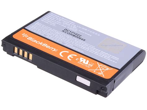 Baterie BlackBerry F S1 Li Ion 3 7V 1300mAh Pro 9800 Torch Bulk F S1