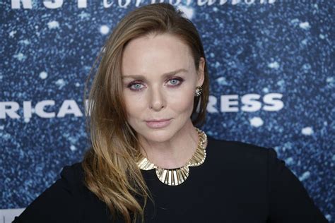 Stella McCartney Unveils Revamped Post Mastectomy Bra Breast Cancer Awareness Lingerie UPI