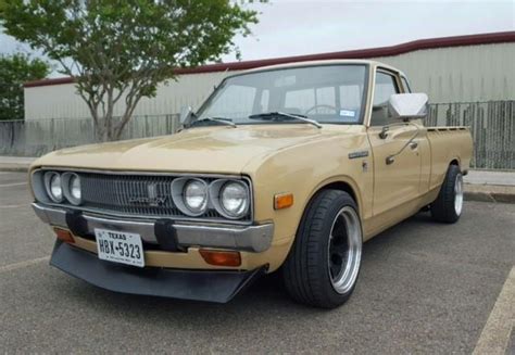 Datsun 720 | Muscle Car Wiki | Fandom