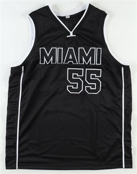 Duncan Robinson Signed Jersey Beckett Pristine Auction