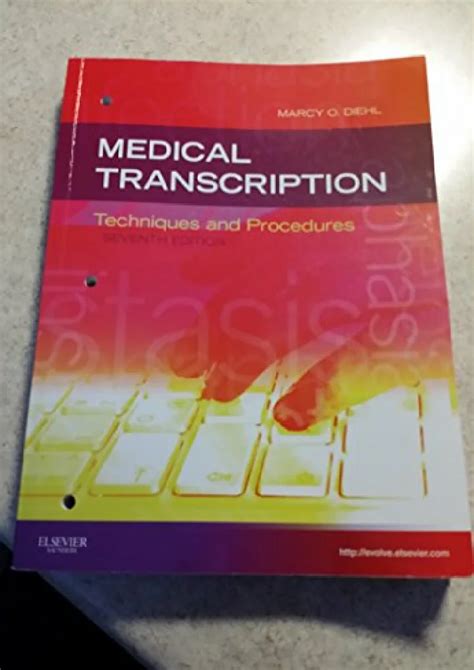 PPT - PDF/READ Medical Transcription: Techniques and Procedures ... 
