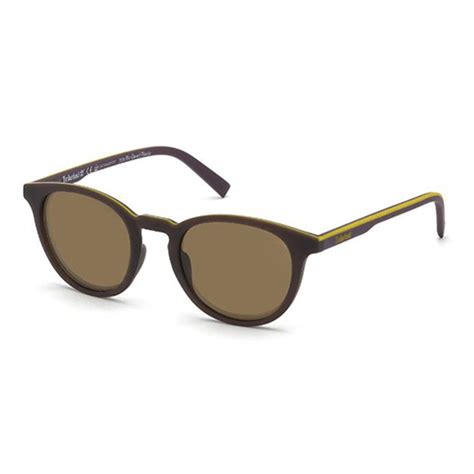 قم بشراء Timberland Mens Sunglass Oval Tb919749h50 من الموقع من لولو