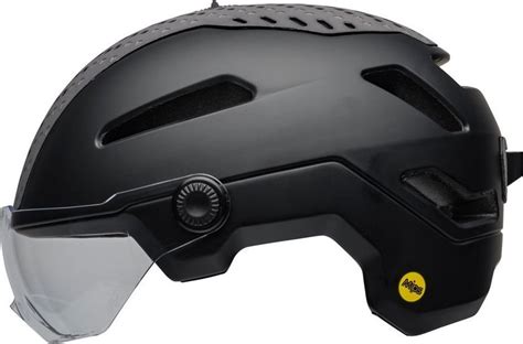 Bell Kask Miejski BELL ANNEX SHIELD INTEGRATED MIPS Matte Black Roz L