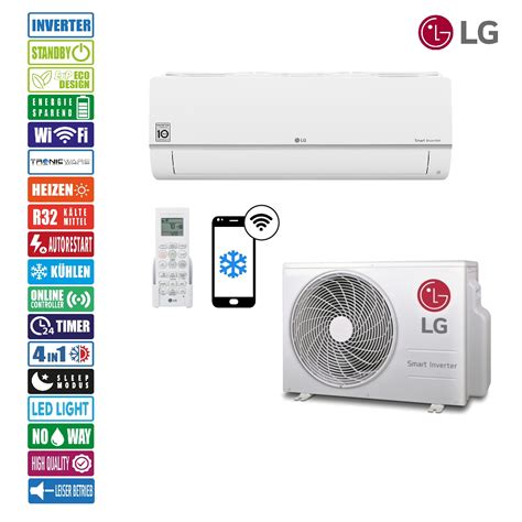 Airco Lg Kw Kopen