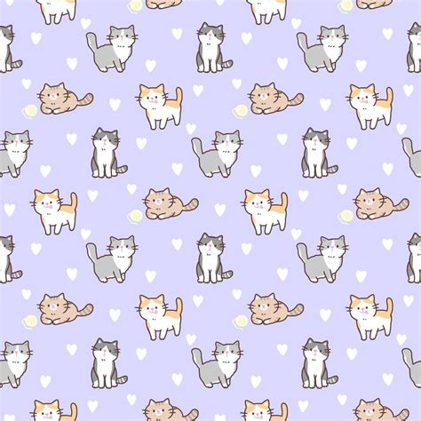 T Ng H P Background Cute Cats D Th Ng V Ng Y U Nh T