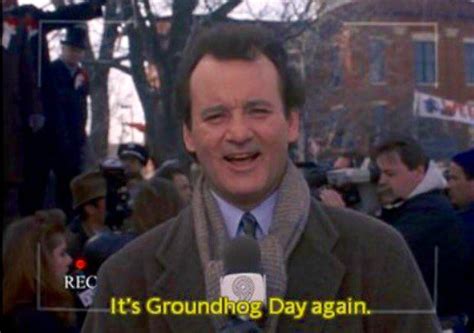 2 Twitter Groundhog Day Movie Groundhog Day Groundhog