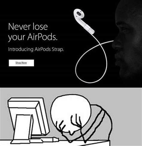 The best Airpods memes :) Memedroid