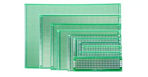 Prototype Double Face Pcb Cm