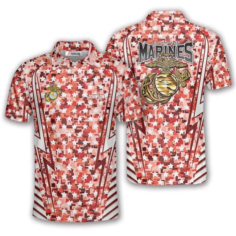 Us Marine Corps Shirts Primesty