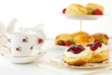 English Cream Tea