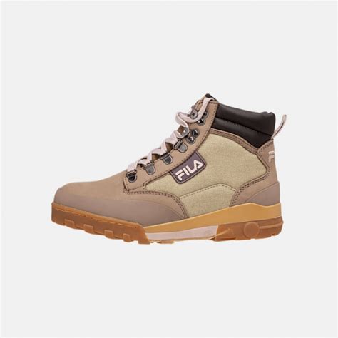 Fila Grunge II CVS Mid Wmn Taupe FILA Official