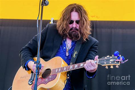 Guitarist Tom Wilson Photograph by Michael Wheatley - Pixels