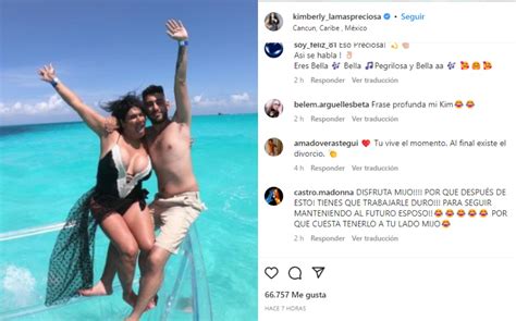 Kimberly De Las Perdidas Se Casa Y No Invita A Wendy Guevara Grupo