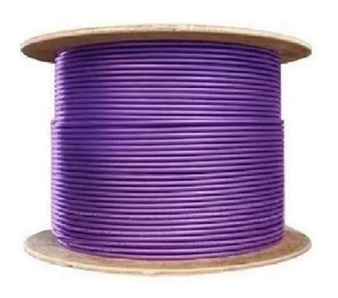 Cable Subterraneo Trefilcon 3x6 Mm Normalizado X 10mts