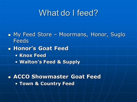 How To Raise Goats Kingwood Ffa What Do I Need 1 Supply Box 1