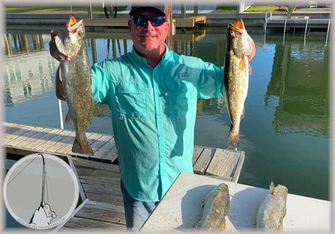 Pin On Saltwater Fishing Galveston West Bay For Speckled Trout