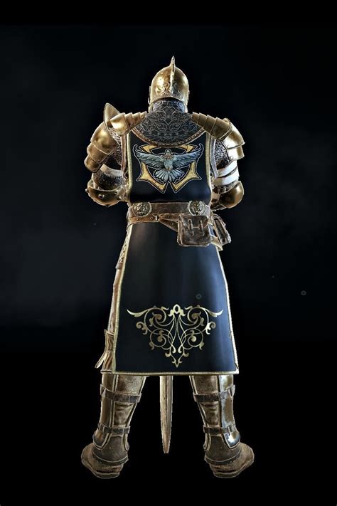 First Post My Edgy Golden Warden R Forfashion