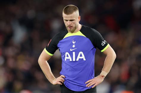 Eric Diers Tottenham Future Revealed After Being Left Out Of Squad