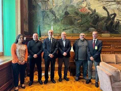 AOFA Reuniu O Grupo Parlamentar Do CHEGA AOFA