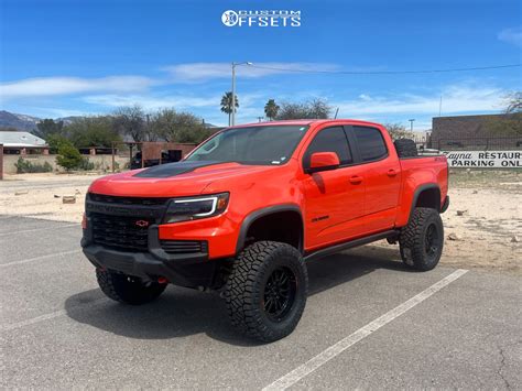 BDS Suspension 4 Suspension Lifts For 17 22 Chevrolet Colorado