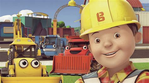 Bob The Builder Wallpaper - WallpaperSafari