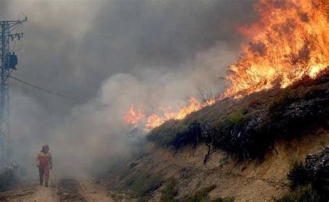 La Junta Pide Extremar Las Precauciones Para Evitar Incendios Ante El