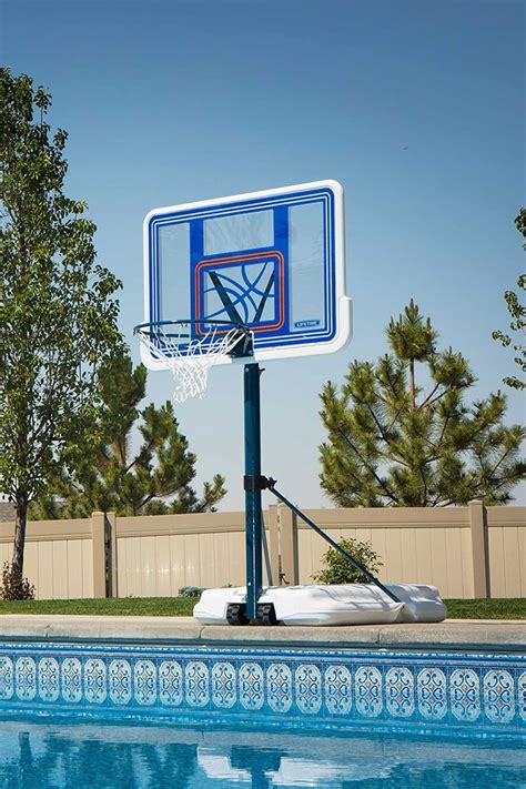 Best Diy Swimming Pool Basketball Hoop Pool Basketball Diy Swimming